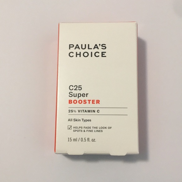 Paula’s Choice C25 super Booster. - Picture 3 of 3
